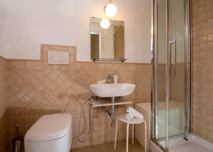 דירה La Casina Vaticana By Remember *