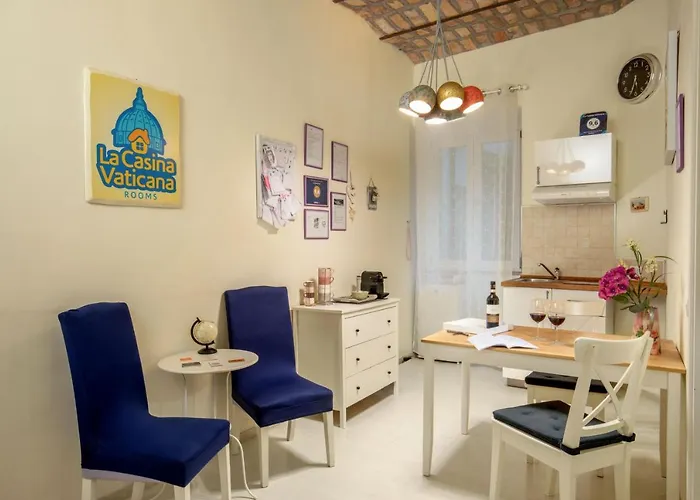 La Casina Vaticana By Remember